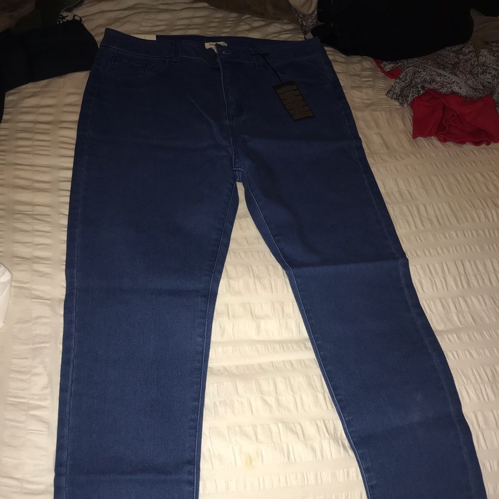 Brand new jeans